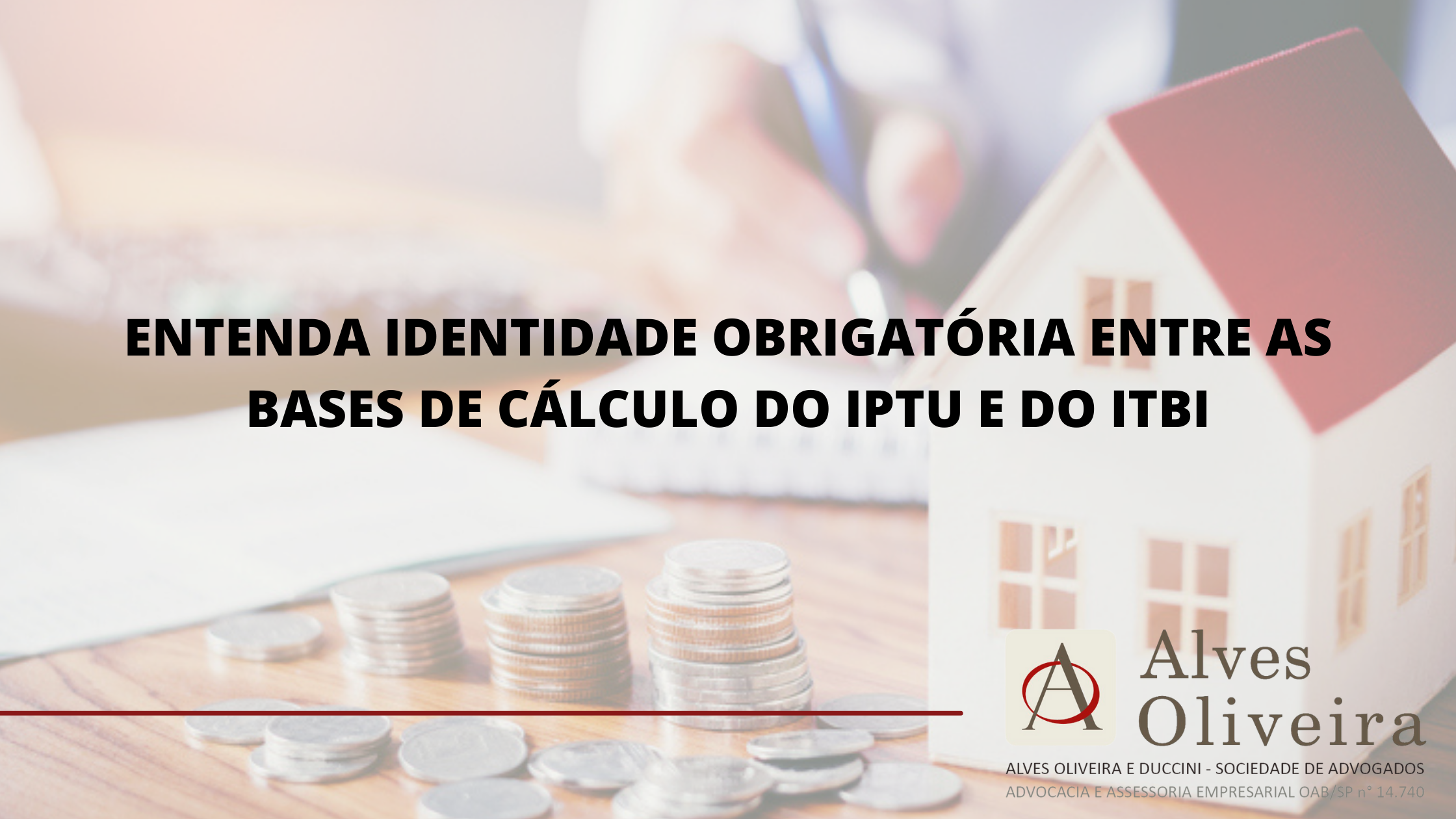 Entenda Identidade Obrigatória Entre As Bases De Cálculo Do IPTU E Do ...